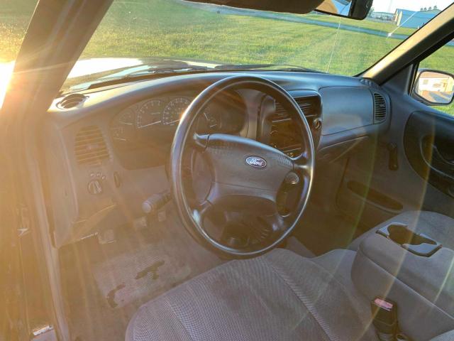 Photo 9 from auction – 2001 FORD RANGER with VIN 1FTYR10D51PB64743