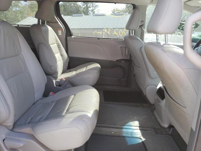 Photo 6 from auction – 2015 TOYOTA SIENNA XLE with VIN 5TDDK3DC3FS127798