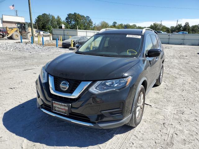 Photo 2 from auction – 2018 NISSAN ROGUE S with VIN KNMAT2MV5JP609915