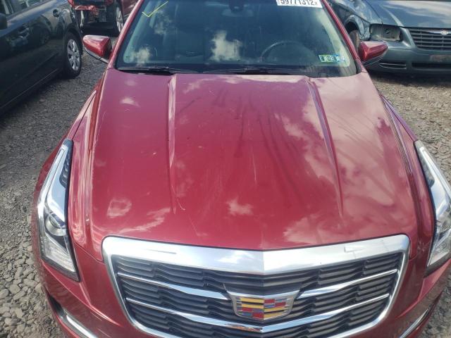 Photo 7 from auction – 2015 CADILLAC ATS with VIN 1G6AA1RX5F0127359