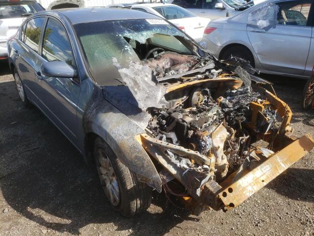 NISSAN ALTIMA BAS 2012 with VIN 1N4AL2AP5CN548091 - Photo from auction