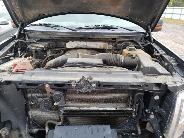 Photo 7 from auction – 2012 FORD F150 SUPER with VIN 1FTFX1ET9CFC63118