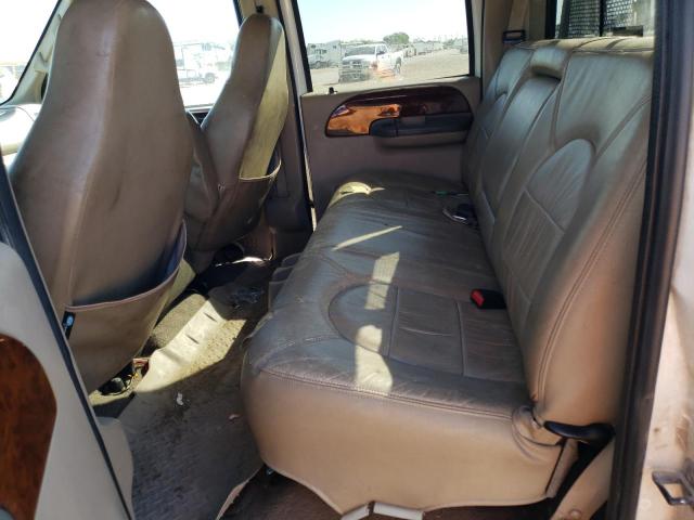 Photo 6 from auction – 2000 FORD F350 SUPER with VIN 1FTWW32F4YED69597