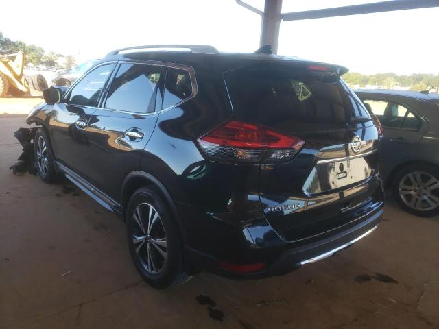 Photo 3 from auction – 2017 NISSAN ROGUE S with VIN 5N1AT2MT0HC811668