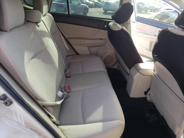 Photo 6 from auction – 2014 SUBARU XV CROSSTR with VIN JF2GPAVC3E8305988