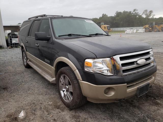 Foto 1 de la subasta – 2007 FORD EXPEDITION con VIN 1FMFK18557LA53100