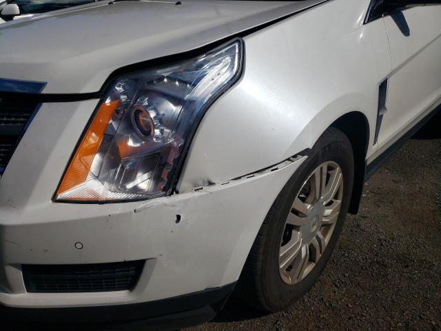 Photo 9 from auction – 2012 CADILLAC SRX LUXURY with VIN 3GYFNDE31CS523945