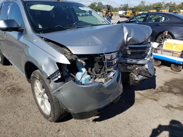 Photo 9 from auction – 2007 FORD EDGE SEL P with VIN 2FMDK49C27BB55430