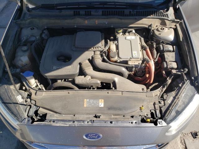 Photo 7 from auction – 2014 FORD FUSION SE with VIN 3FA6P0LUXER158315