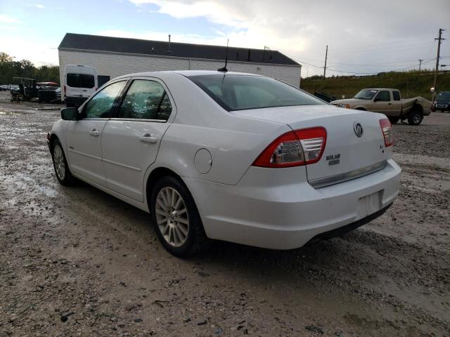 Photo 3 from auction – 2007 MERCURY MILAN PREM with VIN 3MEHM08157R613650