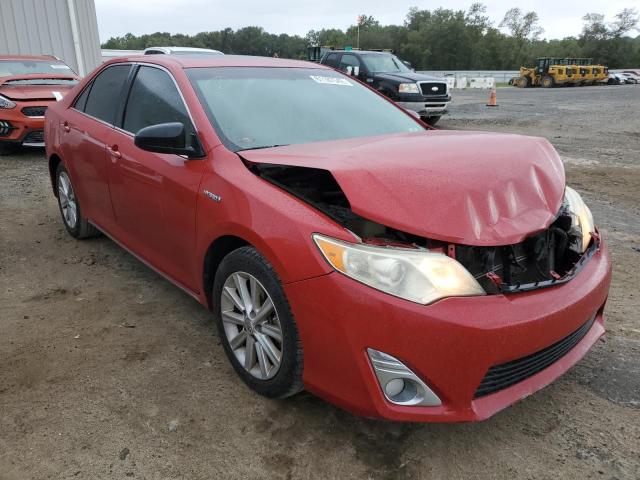 Photo 1 from auction – 2012 TOYOTA CAMRY HYBR with VIN 4T1BD1FK8CU062539