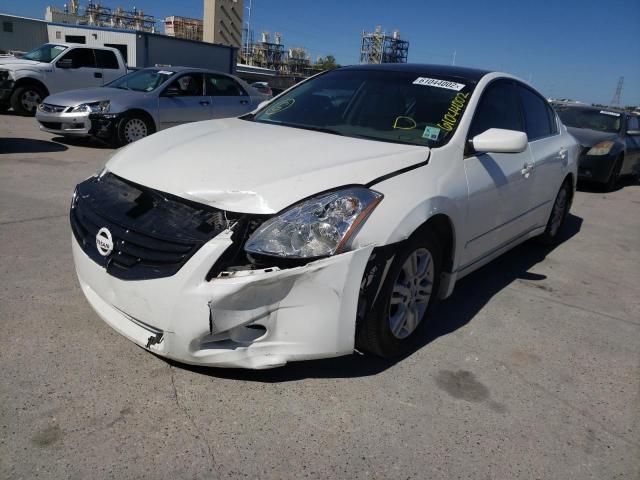 Photo 2 from auction – 2012 NISSAN ALTIMA BAS with VIN 1N4AL2AP8CN557285