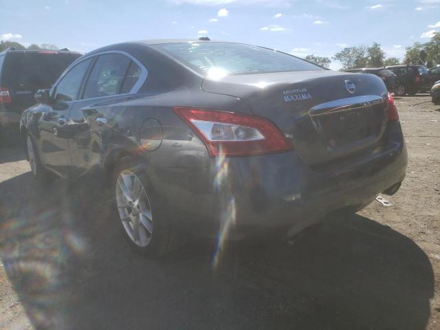 Photo 3 from auction – 2009 NISSAN MAXIMA S with VIN 1N4AA51E69C814180