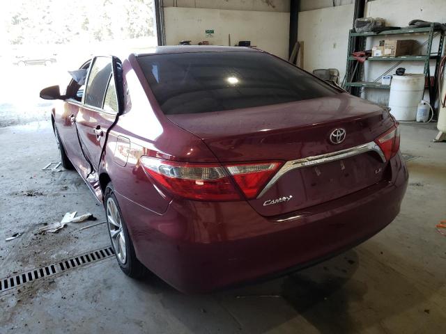 Photo 3 from auction – 2016 TOYOTA CAMRY LE with VIN 4T1BF1FK8GU610121