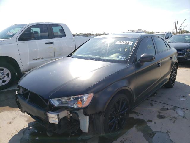 Photo 2 from auction – 2015 AUDI A3 PREMIUM with VIN WAUEFGFF4F1086129
