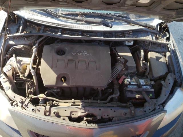 Photo 7 from auction – 2010 TOYOTA COROLLA BA with VIN 2T1BU4EE9AC336861