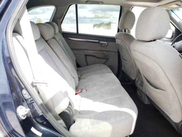 Photo 6 from auction – 2009 HYUNDAI SANTA FE G with VIN 5NMSG73D79H276331