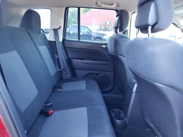 Photo 6 from auction – 2011 JEEP COMPASS SP with VIN 1J4NF1FB3BD159104