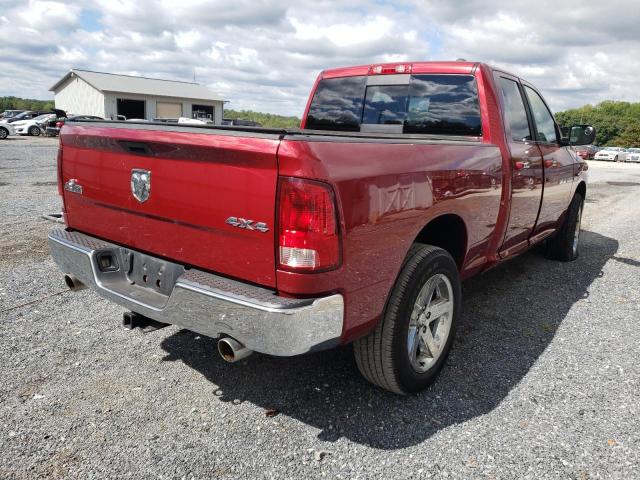 Photo 4 from auction – 2012 DODGE RAM 1500 S with VIN 1C6RD7GT2CS327956