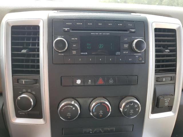 Photo 9 from auction – 2012 DODGE RAM 1500 S with VIN 1C6RD7GT1CS172218