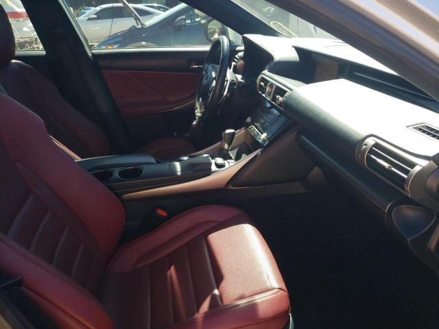Photo 5 from auction – 2014 LEXUS IS 350 with VIN JTHBE1D26E5010973