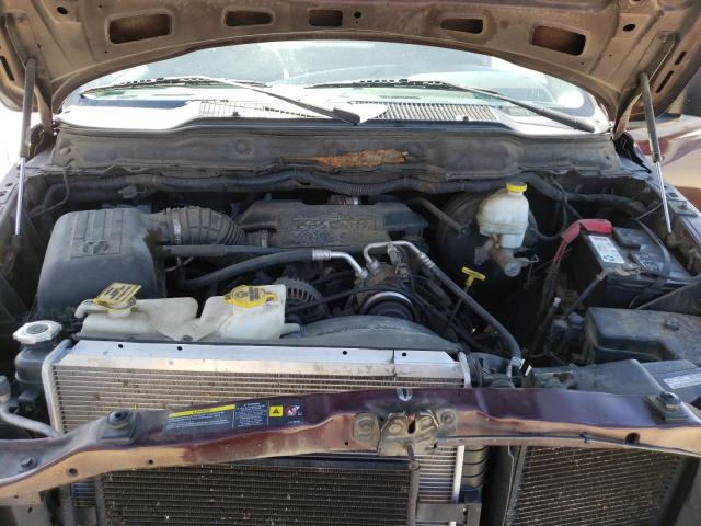 Photo 7 from auction – 2005 DODGE RAM 1500 S with VIN 1D7HU16D45J567696