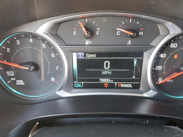Photo 8 from auction – 2018 CHEVROLET MALIBU LT with VIN 1G1ZD5ST9JF290665