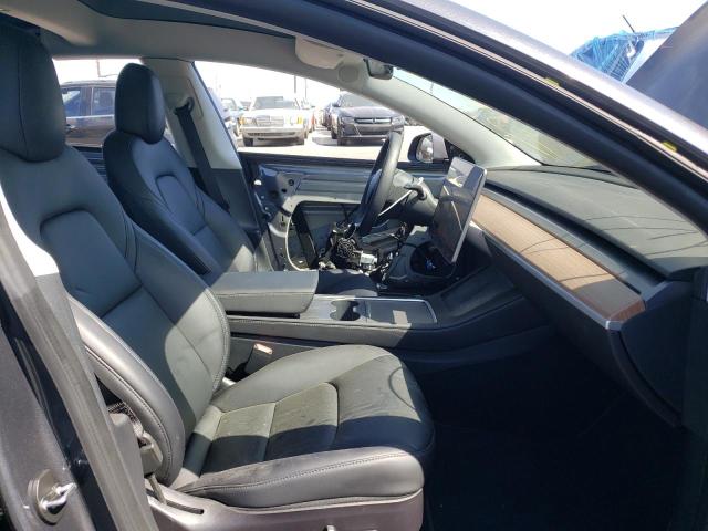 Photo 5 from auction – 2022 TESLA MODEL 3 with VIN 5YJ3E1EC6NF209324
