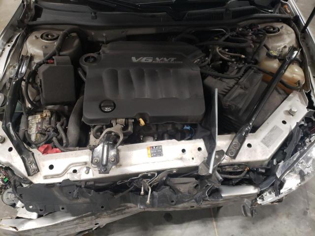 Photo 7 from auction – 2012 CHEVROLET IMPALA LT with VIN 2G1WB5E36C1145310