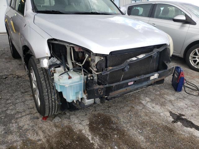 Photo 9 from auction – 2006 TOYOTA RAV4 LIMIT with VIN JTMBD31V065002660