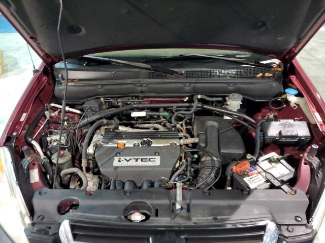 Photo 12 from auction – 2003 HONDA CR-V EX with VIN SHSRD788X3U136035
