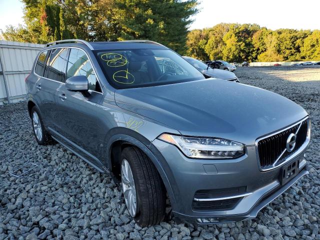 Photo 9 from auction – 2017 VOLVO XC90 T6 with VIN YV4A22PK7H1179643