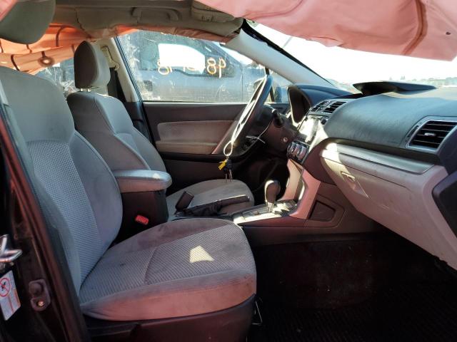 Photo 5 from auction – 2018 SUBARU FORESTER 2 with VIN JF2SJAEC5JH455770