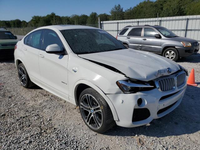 BMW X4 XDRIVE2 2015 with VIN 5UXXW3C5XF0M86989 - Photo from auction