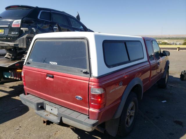 Photo 4 from auction – 2003 FORD RANGER SUP with VIN 1FTZR45E83PA13065