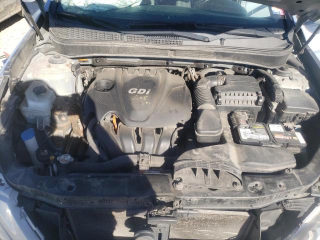 Photo 7 from auction – 2014 HYUNDAI SONATA GLS with VIN 5NPEB4ACXEH883549