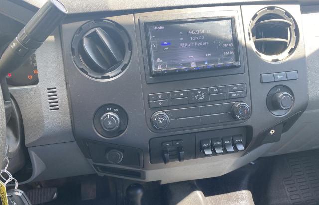 Photo 9 from auction – 2015 FORD F350 SUPER with VIN 1FT8W3B63FEC67780