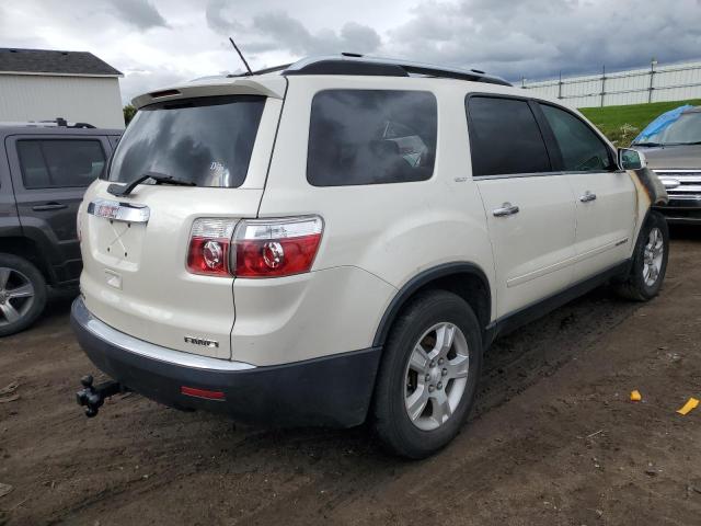 Photo 4 from auction – 2007 GMC ACADIA SLT with VIN 1GKEV23737J147207