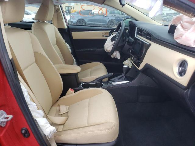 Photo 5 from auction – 2018 TOYOTA COROLLA L with VIN 5YFBURHE5JP785429