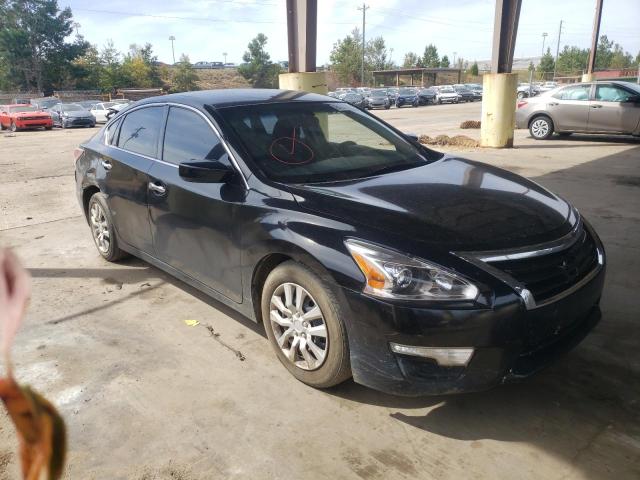 NISSAN ALTIMA 2.5 2014 with VIN 1N4AL3APXEC319779 - Photo from auction