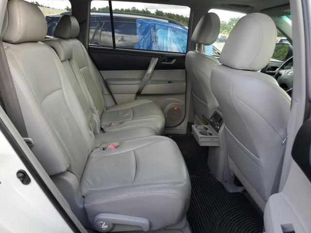 Photo 6 from auction – 2008 TOYOTA HIGHLANDER with VIN JTEDS43A782050624