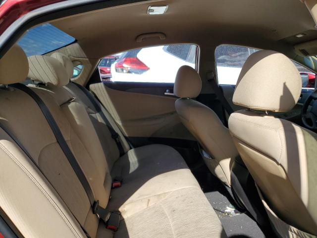 Photo 6 from auction – 2012 HYUNDAI SONATA GLS with VIN 5NPEB4AC9CH455095