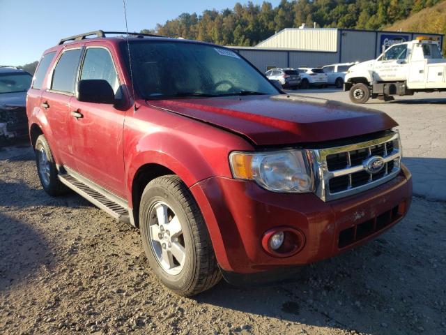 FORD ESCAPE HYB 2010 with VIN 1FMCU9DG8AKD17572 - Photo from auction