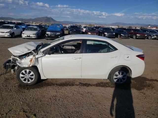 Photo 9 from auction – 2017 TOYOTA COROLLA LE with VIN 5YFBPRHE0HP604545