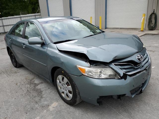 TOYOTA CAMRY BASE 2010 with VIN 4T1BF3EKXAU514916 - Photo from auction
