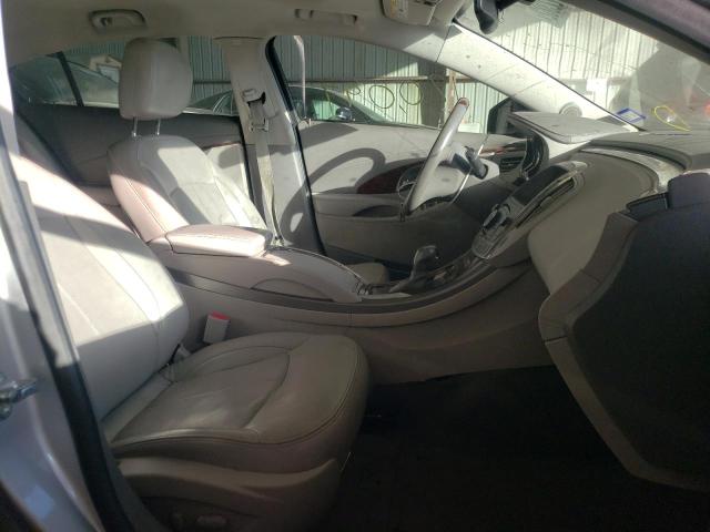 Photo 5 from auction – 2011 BUICK LACROSSE C with VIN 1G4GE5ED8BF367779
