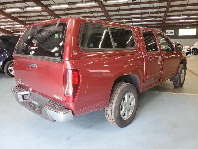 Photo 4 from auction – 2011 GMC CANYON SLE with VIN 1GTH6MFE0B8106156
