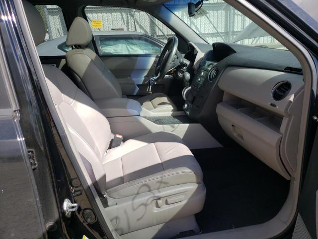 Photo 5 from auction – 2009 HONDA PILOT TOUR with VIN 5FNYF48879B027259