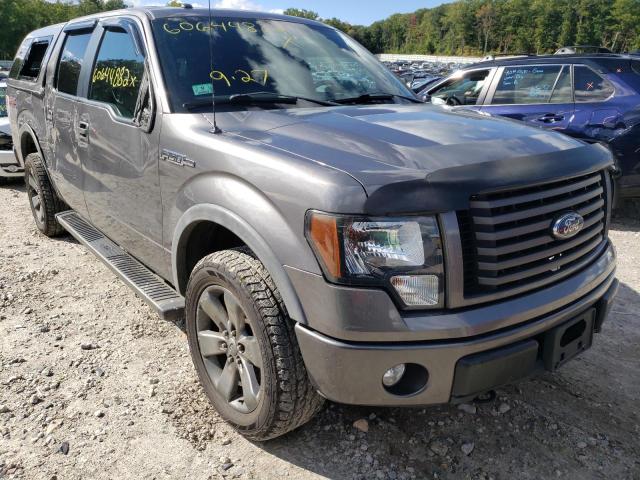 FORD F150 SUPER 2012 مع رقم تعريف المركبة 1FTFW1EF8CFA98305 - صورة من المزاد
