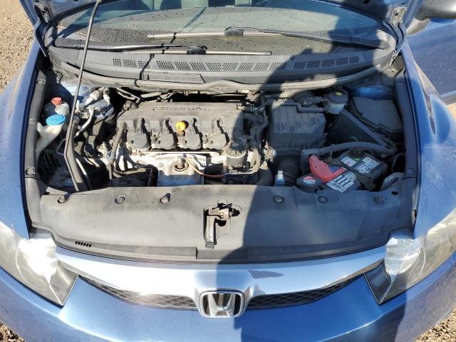 Photo 7 from auction – 2010 HONDA CIVIC VP with VIN 19XFA1F36AE057519